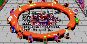 Conquests Of Camelot PC Screenshot