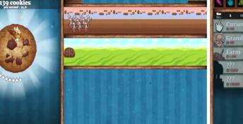 Cookie Clicker PC Screenshot