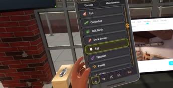 Cooking Simulator VR PC Screenshot