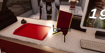 Corner Kitchen Fast Food Simulator PC Screenshot