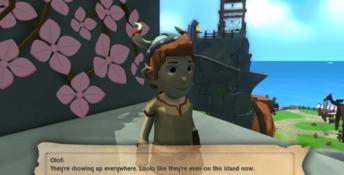 Cornerstone: The Song of Tyrim PC Screenshot