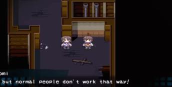 Corpse Party Blood Covered PC Screenshot