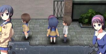 Corpse Party: Blood Drive PC Screenshot