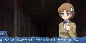 Corpse Party: Book of Shadows PC Screenshot