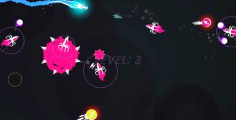 Cosmic Kites PC Screenshot