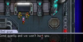 Cosmic Star Heroine PC Screenshot