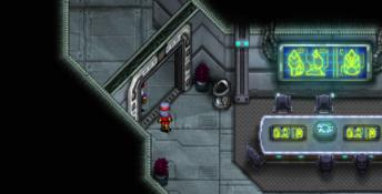 Cosmic Star Heroine PC Screenshot