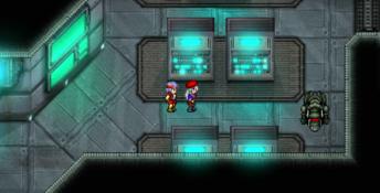 Cosmic Star Heroine PC Screenshot