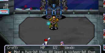 Cosmic Star Heroine PC Screenshot