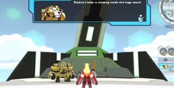 CosmicBreak Universal PC Screenshot