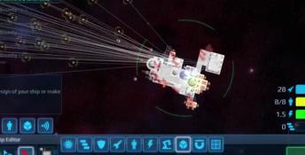 Cosmoteer: Starship Architect & Commander PC Screenshot