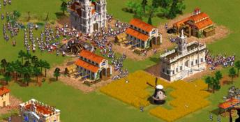 Cossacks: Back to War PC Screenshot