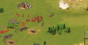 Cossacks: The Art of War PC Screenshot