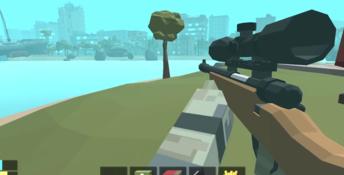 Counter Pixel Go Gun Strike PC Screenshot