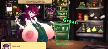 Cowtastic Cafe PC Screenshot