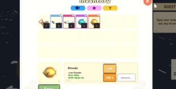 Cozy Island Idle PC Screenshot