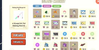 Cozy Island Idle PC Screenshot