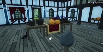 Cozy Keep: Farm, Craft, Manage PC Screenshot