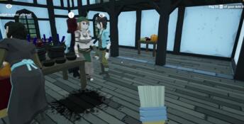 Cozy Keep: Farm, Craft, Manage PC Screenshot