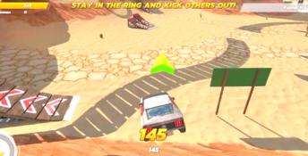 Crash Drive 3 PC Screenshot