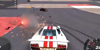 Crashday Redline Edition PC Screenshot