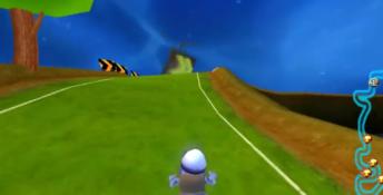 Crazy Frog Racer 2 PC Screenshot