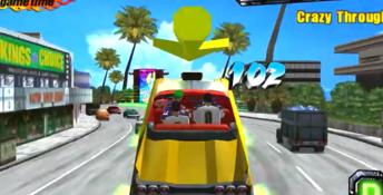 Crazy Taxi 3: High Roller PC Screenshot