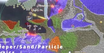 Creeper World IXE PC Screenshot