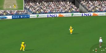 Cricket 2005 PC Screenshot