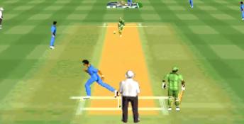 Cricket 97 PC Screenshot