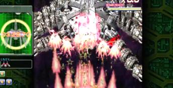 Crimzon Clover: World Ignition PC Screenshot