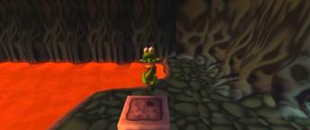 Croc: Legend of the Gobbos PC Screenshot