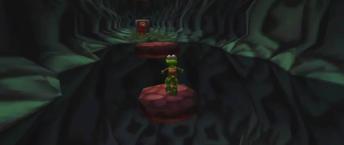 Croc: Legend of the Gobbos PC Screenshot