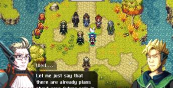 CrossCode: A New Home PC Screenshot