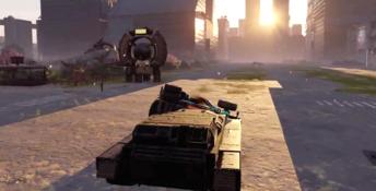 Crossout — Assault Force: Bravo-6 PC Screenshot