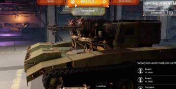 Crossout — Assault Force: Bravo-6 PC Screenshot
