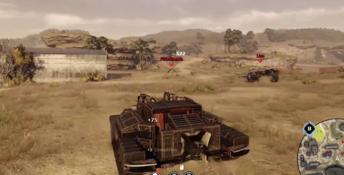 Crossout — Assault Force: Bravo-6 PC Screenshot