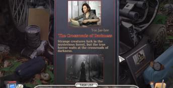 Crossroads Escaping the Dark Collectors Edition PC Screenshot