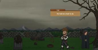 Crowalt: Traces of the Lost Colony PC Screenshot