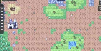 Crowded Blue Dot PC Screenshot