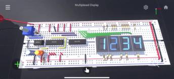 CRUMB Circuit Simulator PC Screenshot