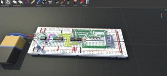 CRUMB Circuit Simulator PC Screenshot