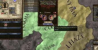 Crusader Kings 2: Jade Dragon PC Screenshot