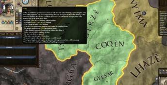 Crusader Kings 2 - Jade Dragon PC Screenshot