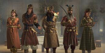 Crusader Kings III: Legacy of Persia PC Screenshot