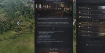 Crusader Kings III: Wards & Wardens PC Screenshot