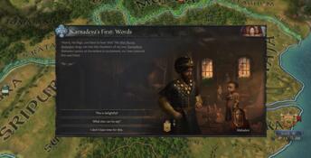 Crusader Kings III: Wards & Wardens PC Screenshot