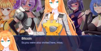 Crypto Girls 18plus SEXCoin PC Screenshot