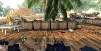 Crysis Warhead PC Screenshot