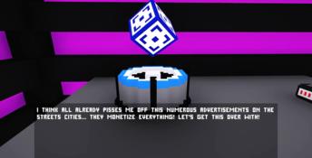 CuberPunk 2089 PC Screenshot